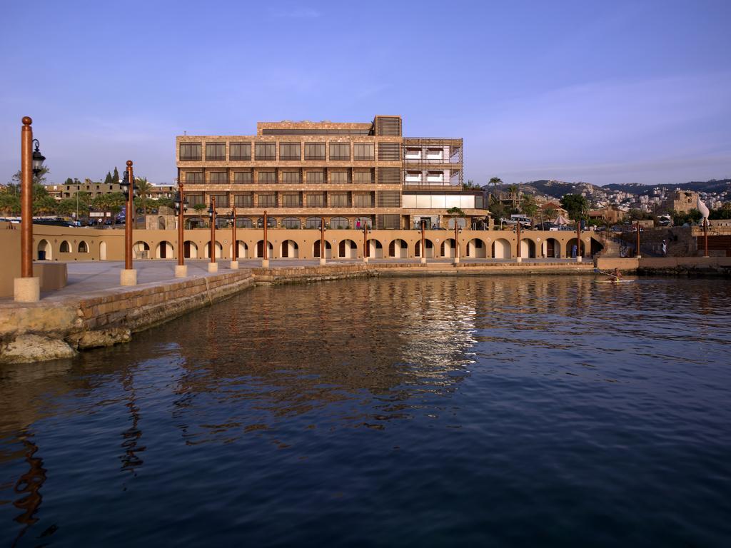 فندق بيبلوس سور مير Byblos المظهر الخارجي الصورة